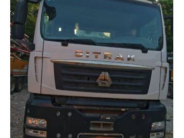 XCMG Official Used 60m Concrete Pump Truck HB58V with Price