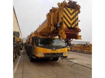2021 Used All Terrain Crane XCA300-1 Price