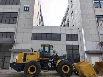 2024 XCMG Used Front End Loader for Sale