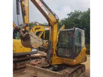 XCMG XE60DA Used Crawler Excavator for Sale
