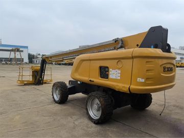 XCMG GTBZ22S 22m Mobile Aerial Platform Used Boom Lift Price