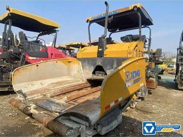 XCMG RP953T Used Asphalt Paving Equipment for Sale Good Condition