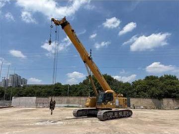 XCMG XGC30T 30t Used Telescopic Crawler Cranes for Sale