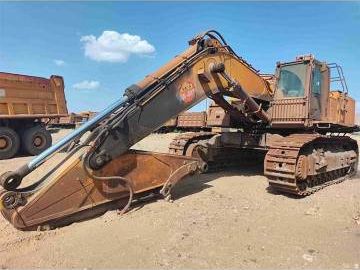 XCMG Used Mining Excavator XE700D Used Excavators for Sale Near Me