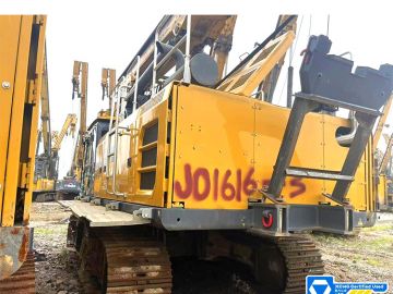 XCMG Used Piling Rig Machine XR360ES Rotary Drilling Rig for Sale