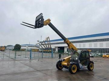 XCMG XC6-2506E 2.5t 6m Used Telehandler Work Platform for Sale