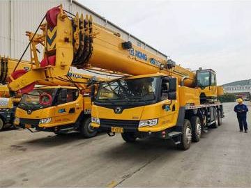 2022 QY50K5C_1 Used Crane Boom for Sale
