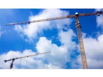 2023 XGT6010-6S1 Used 6t Flat Top Stationary Tower Crane