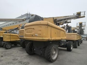 XCMG GTBZ38S 38m Used Boom Lifts for Sale Near Me