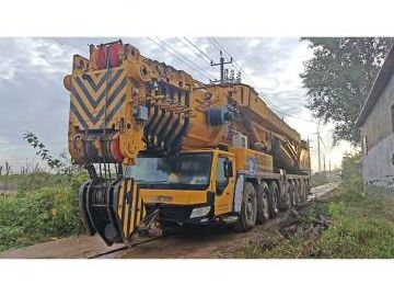 2011 XCMG QAY500 Used Truck Cranes Mobile Crane for Sale