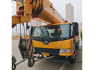 2023 QY25K5D-5 25t truck crane for sale