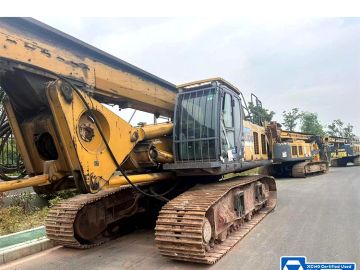 XCMG Used Rotary Rig XR280D Rotary Water Well Drilling Rigs for Sale