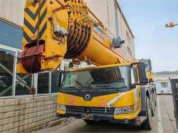 2020 XCA220 Used 220 Ton Crane Best Price for Sale