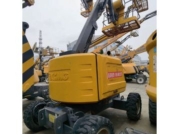 2016 XCMG GTBZ14 Used 14 m Aerial Work Platform Price