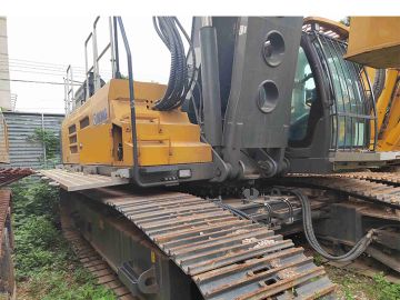 XCMG XRS800-WG Rock Drill Used Machinery Drill Rig for Sale