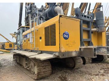 XCMG XR280E Used Hydraulic Drilling Machine for Sale