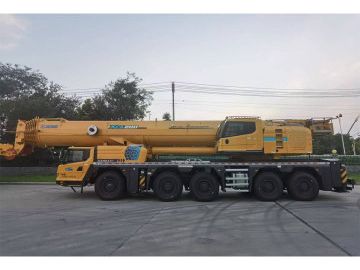 2023 Used All Terrain Crane XCA200L8 for Sale