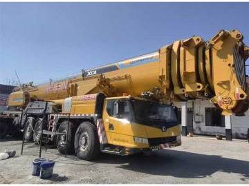 2016 Used XCA550 Hot Selling All Terrain Crane Price