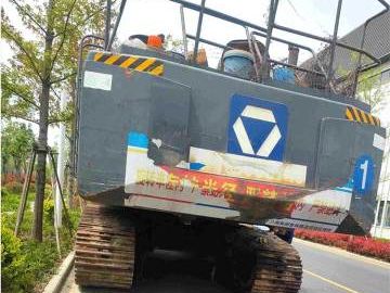 XCMG Used Rotary Piling Rig XR320D Rotary Drilling Equipment for Sale