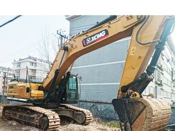 XCMG Secondhand Excavator XE380GK Used Excavator for Sale in India