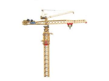 XCMG Official Used XGT6515A-10S Hydraulic Crane Lift 10 Tons Construction Topless Tower Crane