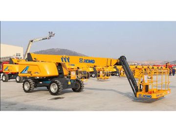 2021 Used XCMG XGS22 22m Used Telescopic Boom Lift for Sale