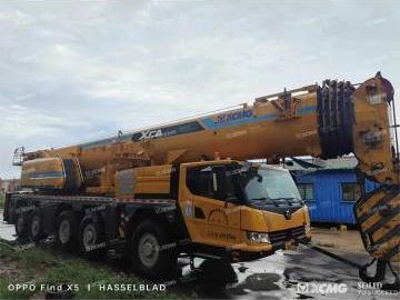 XCMG XCA180 Used All Terrain Crane Mobile Crane for Sale