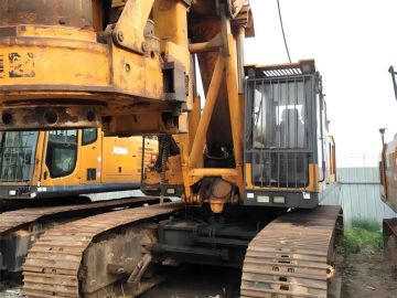 XCMG Used Rotary Drilling Machine XR280D Rotary Drilling Rig for Sale