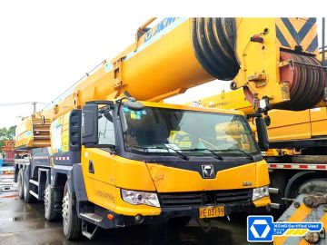 XCMG XCT130 130t Used Hydraulic Truck Cranes for Sale