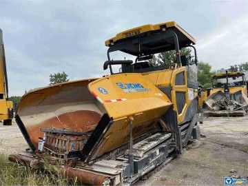 XCMG Used Asphalt Paver RP1655 Used Paving Equipment for Export Ready
