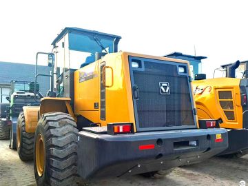 XCMG ZL50GN 5 Ton Used Wheel Loader for Sale