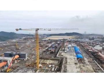 2023 XGT6010-6S16ton Used Building Construction Flat-Top Tower Crane