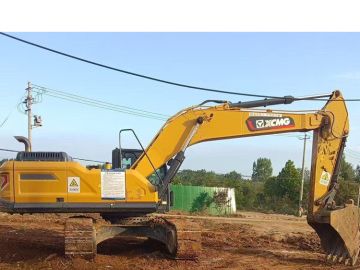 XCMG Excavators Used XE335GK Used Excavator for Sale in Dubai