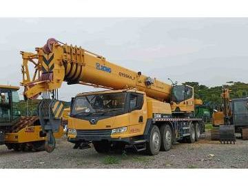 XCMG QY55KA_Y 55 Ton Used Truck Cranes Price