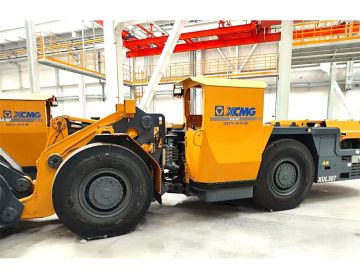 XCMG WJ-3.5(A)(XUL307) Used Underground Loader for Sale