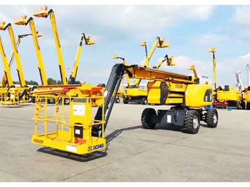 2022 Used XCMG XGS20K Hydraulic Telescopic Boom Lift
