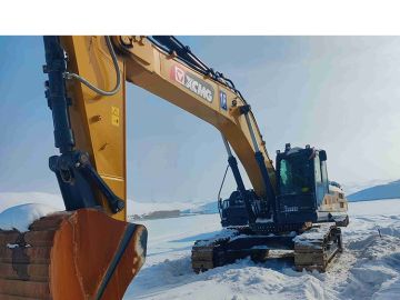 XCMG Used Excavators XE380DK Used Excavators for Sale Near Me by Owner