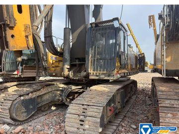 XCMG Used Piling Rig XR400E Rotary Piling Rig Price