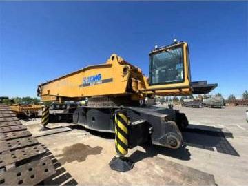 XCMG XGC11000 650 Ton Used Crawler Crane for Sale