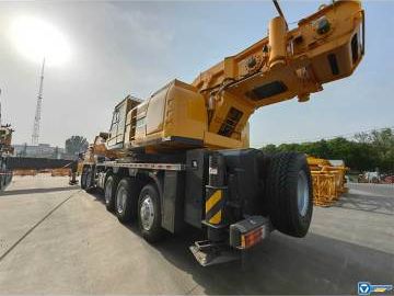 2024 QY130K8C Used Mechanics Truck with Crane for Sale