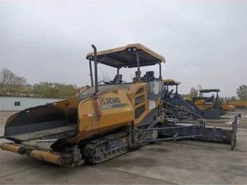 XCMG RP905T Used Asphalt Paving Machine for Sale