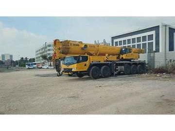 XCMG Official XCA130L8_2 Used Truck Crane 130 Ton Straight Boom Mobile Crane for Sale