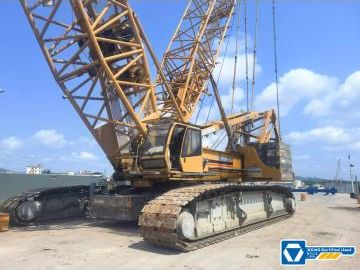 XCMG XGC500 500t Used All Terrain Crawler Crane for Sale