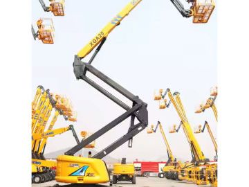 2021 Used XCMG XGA20 Articulating Boom Lift Near Me