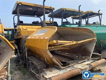 XCMG Used Asphalt Paver RP953S Asphalt Spreader for Sale