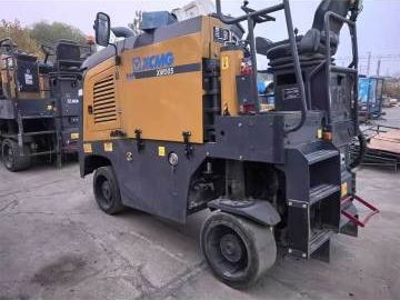 XCMG Official Used XM505 Road Cold Milling Machine With 500mm Milling Width with Best Price