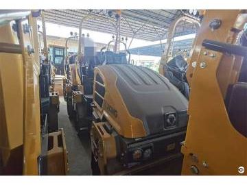 2025 XCMG XD120IV 12 Ton Roller Used Road Roller Compactor for Sale