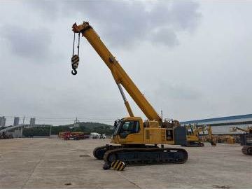 XCMG XGC55TE Used Crawler Crane for Sale