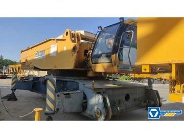 XCMG XGC650 Used 650 Ton Crawler Crane for Sale