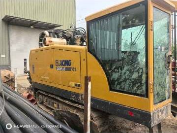 XCMG Used XZ450PLUS 450KN HDD Drilling Machine for Sale